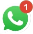 WhatsApp icono