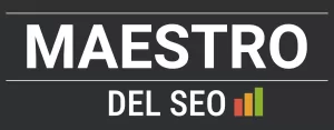 Logo Maestro del SEO Negativo