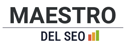 Logo Maestro del SEO Horizontal