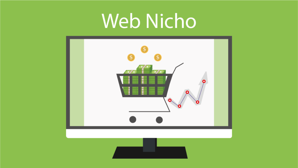 Web Nicho: Cómo Encontrar tu Nicho de Mercado y Monetizar