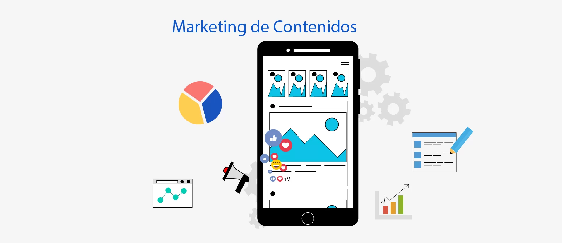 Servicio Marketing de Contenidos - Maestro del SEO