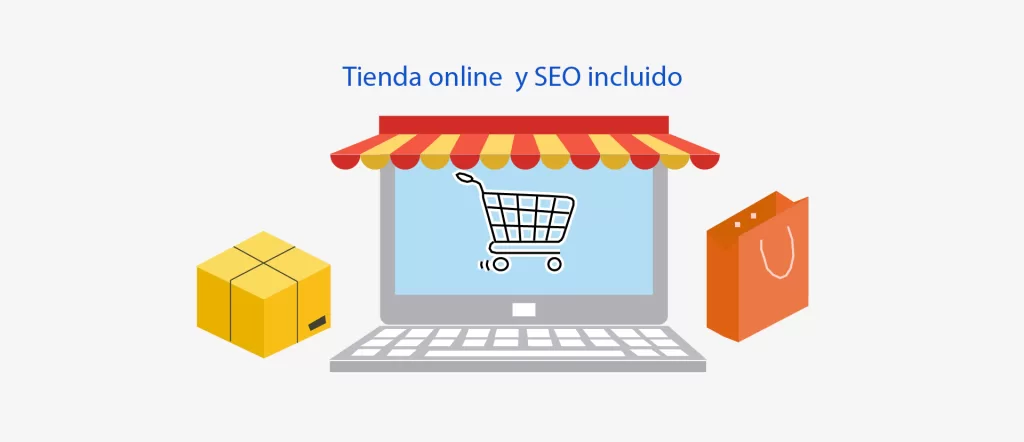 Desarrollo profesional de tiendas en línea con WooCommerce y SEO incluido
