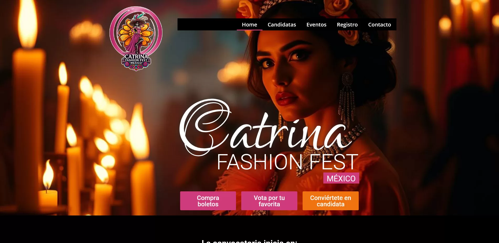 CatrinaFashionFest.com