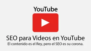 SEO para Videos en YouTube