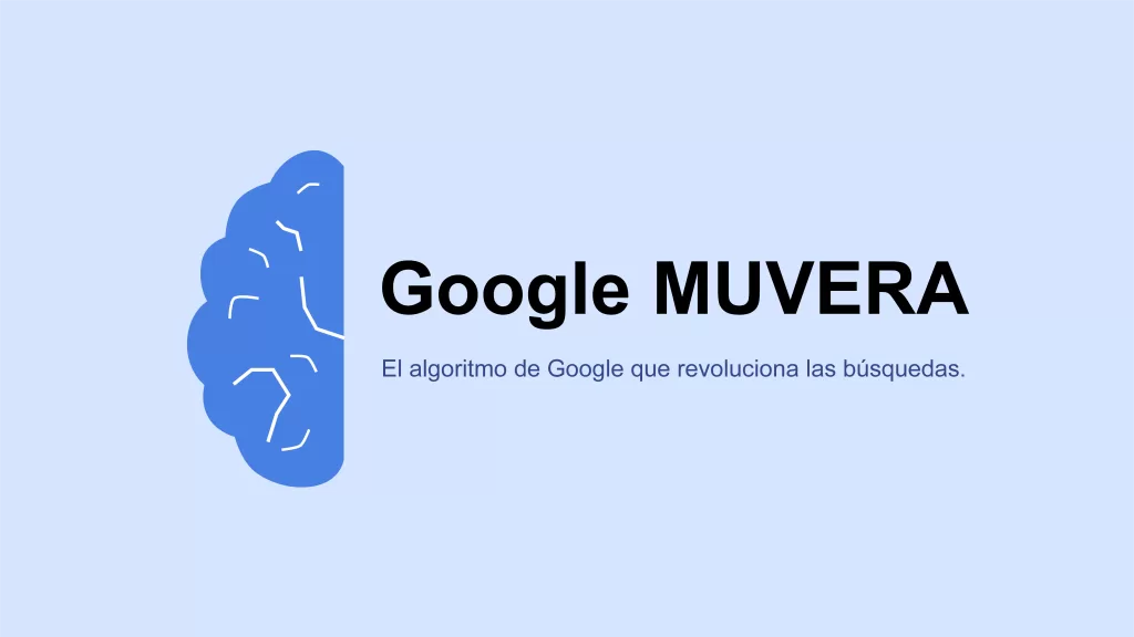 MUVERA: el algoritmo de Google que revoluciona las búsquedas.
