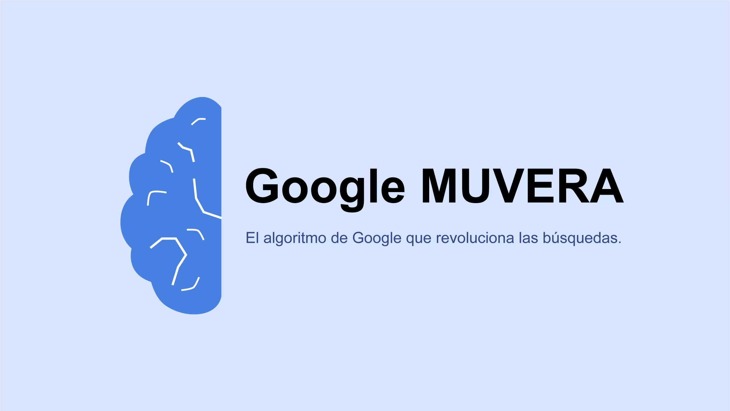MUVERA: el algoritmo de Google que revoluciona las búsquedas.