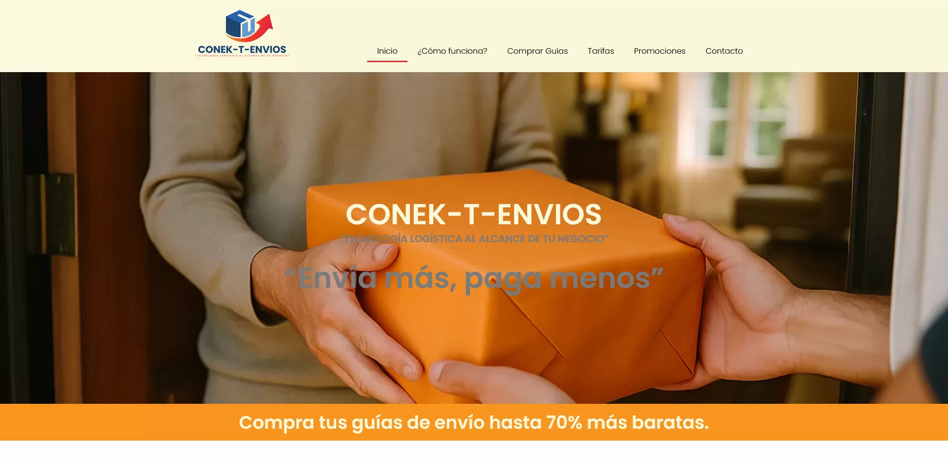 ConektEnvios.com