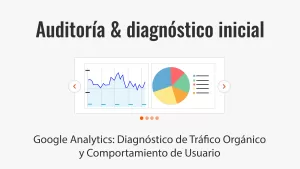 Google Analytics: Diagnóstico de Tráfico Orgánico y Comportamiento de Usuario
