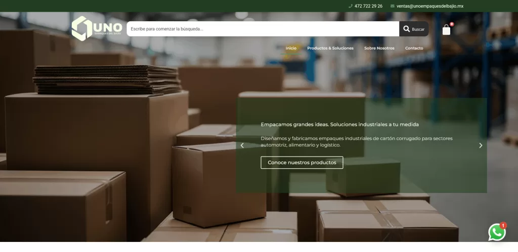 Uno Empaques del Bajío
