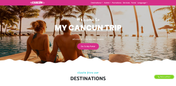 My Cancun Trip